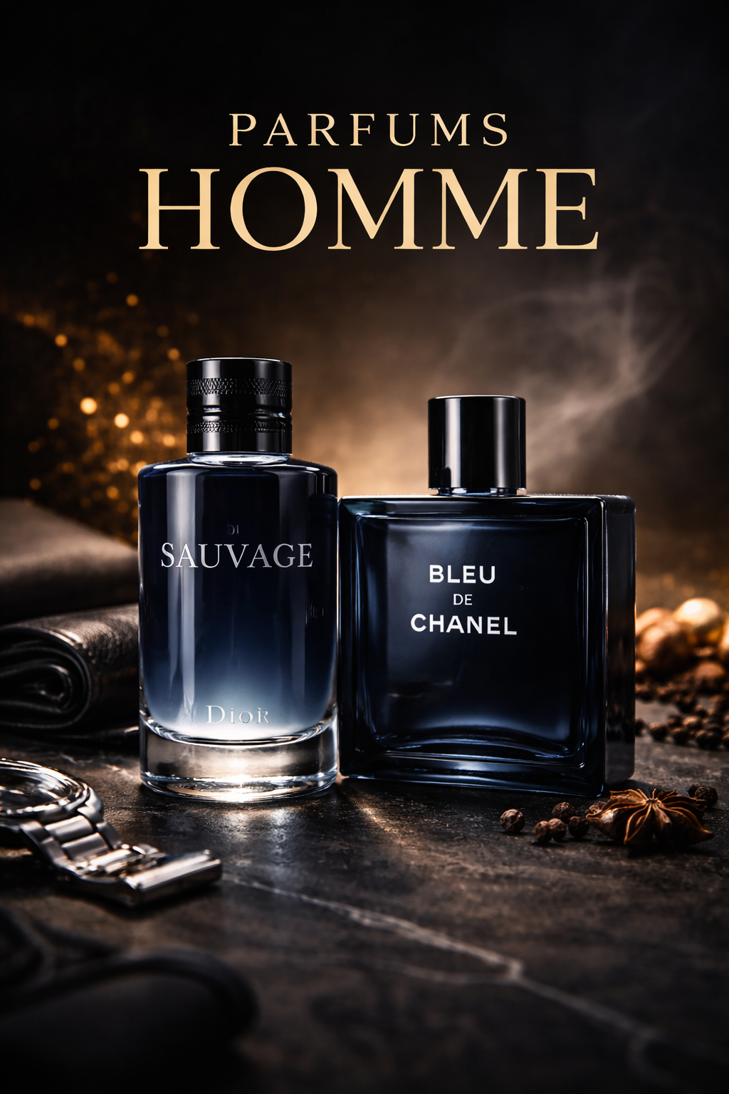 Collection Homme