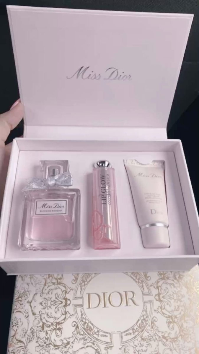 Dior ( Parfum + crème ) - Vue 1