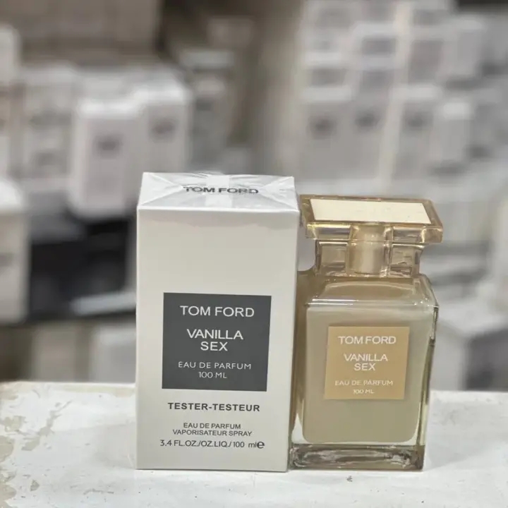 Tomford vanilla sex 