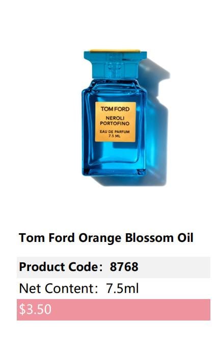 Torm ford orange 