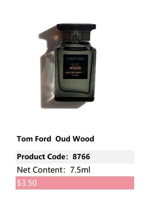 Torm ford oud wood