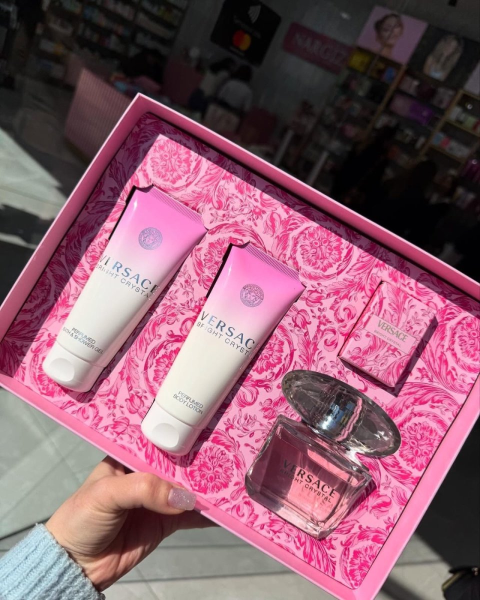 Versace (Parfum + crème)