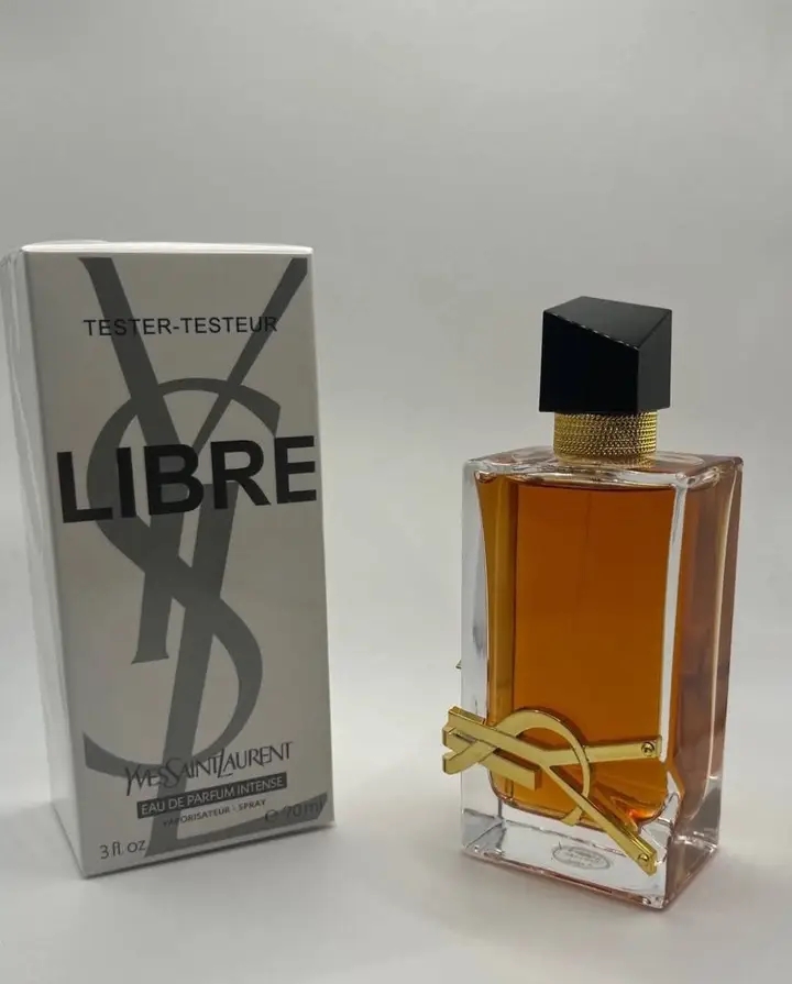 Libre Yves Saint Laurent 