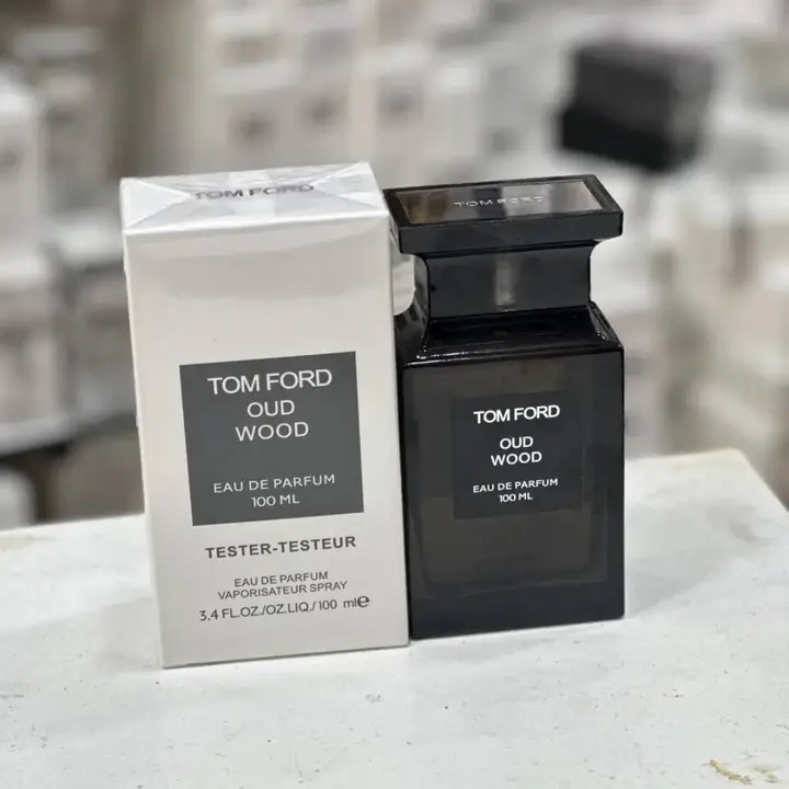 Tomford TOBACCO OUD WOUD 
